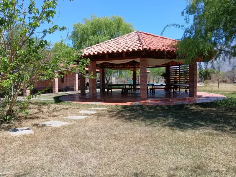Foto 7 de Complejo Turístico en alquiler - comunidad de San Andrés - Tarija