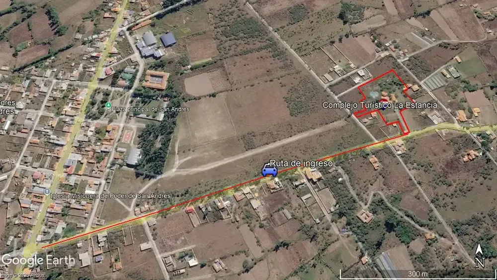 Foto 19 de Complejo Turístico en alquiler - comunidad de San Andrés - Tarija