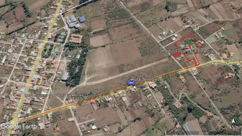 Foto 19 de Complejo Turístico en alquiler - comunidad de San Andrés - Tarija