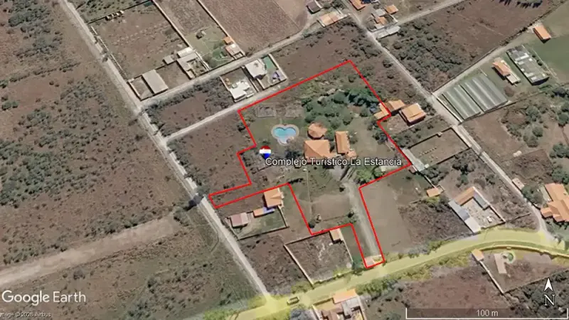 Foto 18 de Complejo Turístico en alquiler - comunidad de San Andrés - Tarija