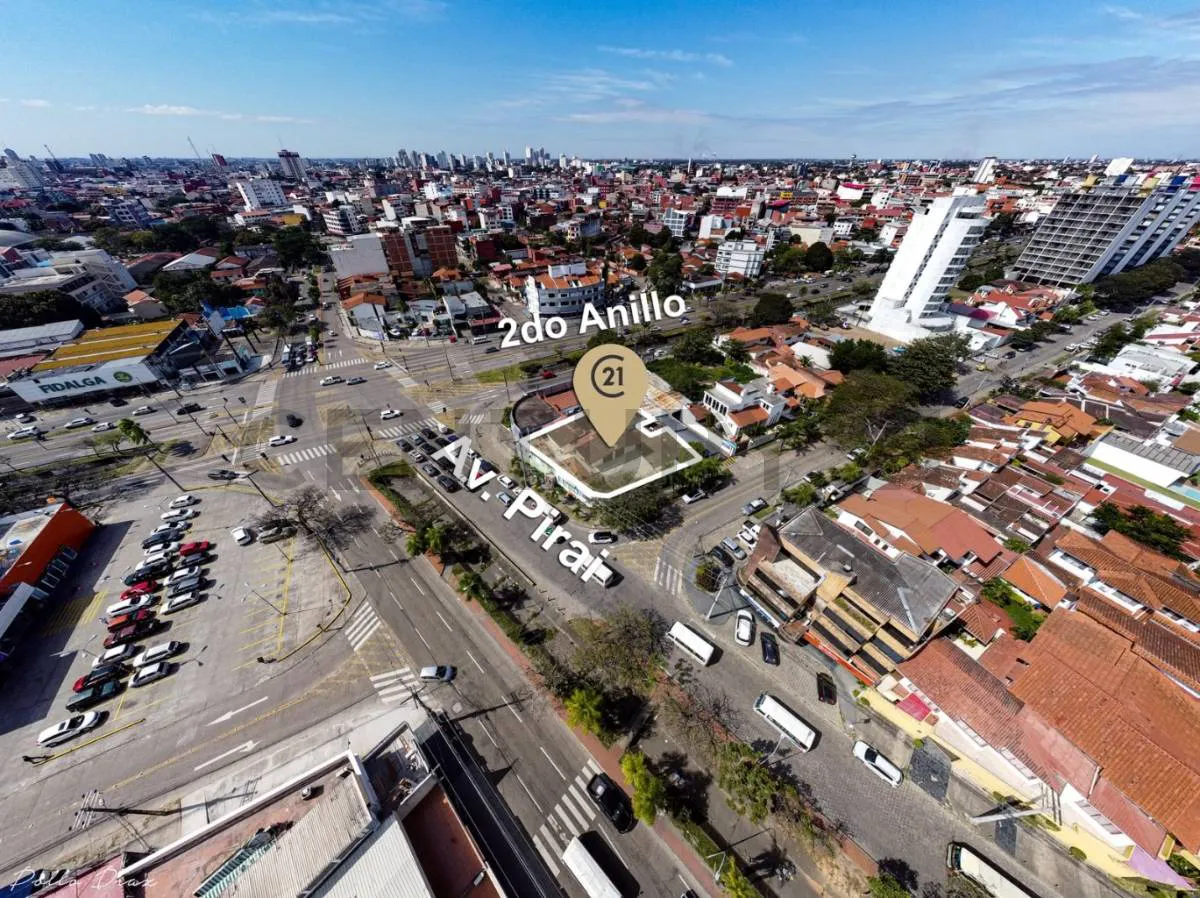 Foto 4 de Inmueble Comercial en Alquiler - Av. Pirai