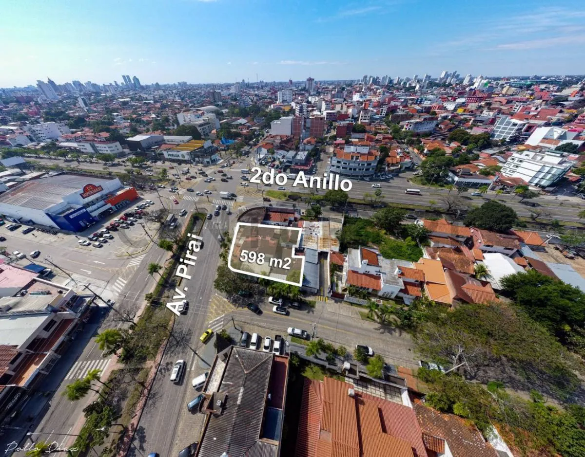 Foto 3 de Inmueble Comercial en Alquiler - Av. Pirai