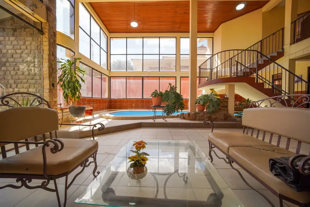 Foto 19 de Casa en Venta con Piscina, Sauna y 3 Suites – Urb. Sidumss Norte Plan B