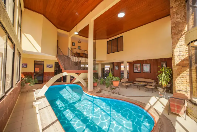 Foto 12 de Casa en Venta con Piscina, Sauna y 3 Suites – Urb. Sidumss Norte Plan B