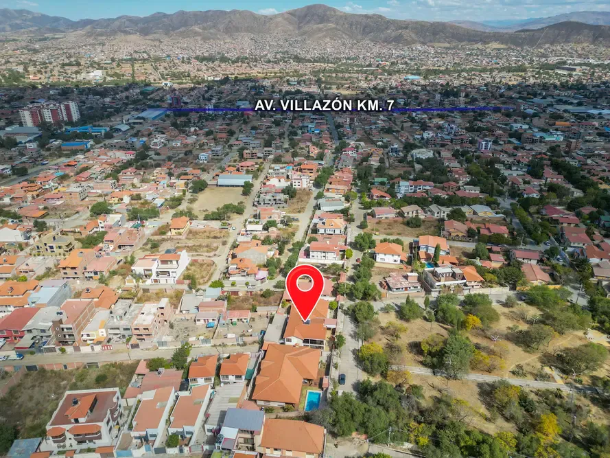 Foto 6 de Casa en Venta con Piscina, Sauna y 3 Suites – Urb. Sidumss Norte Plan B