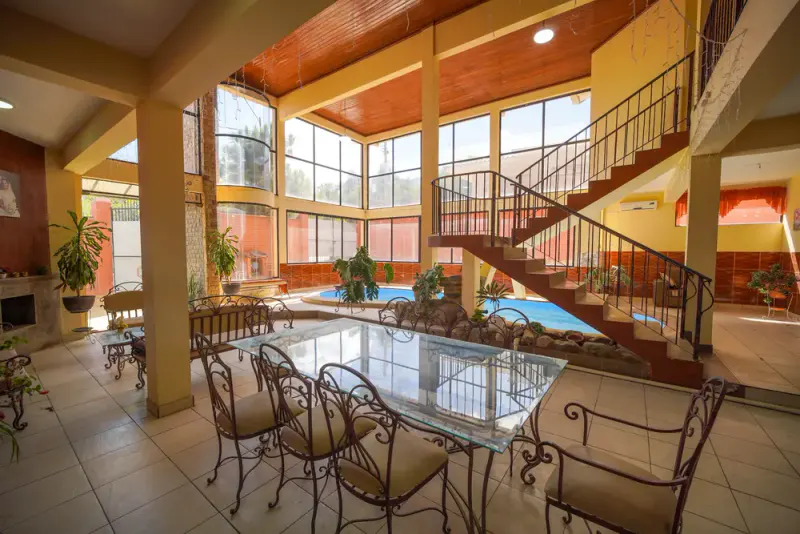 Foto 18 de Casa en Venta con Piscina, Sauna y 3 Suites – Urb. Sidumss Norte Plan B