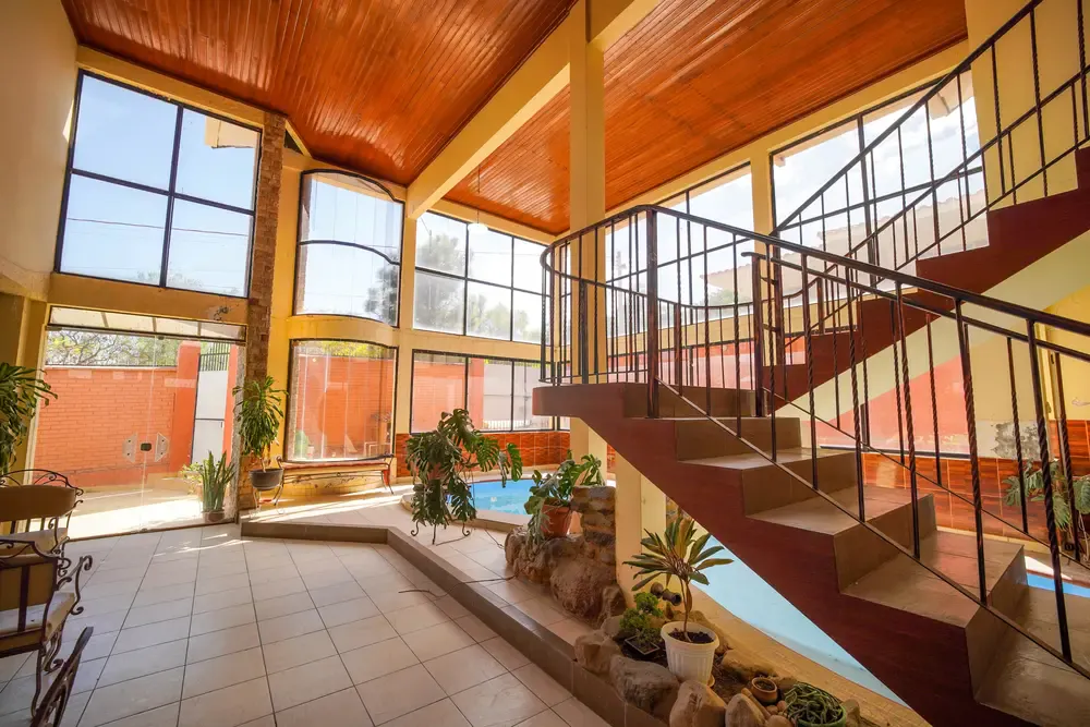 Foto 11 de Casa en Venta con Piscina, Sauna y 3 Suites – Urb. Sidumss Norte Plan B