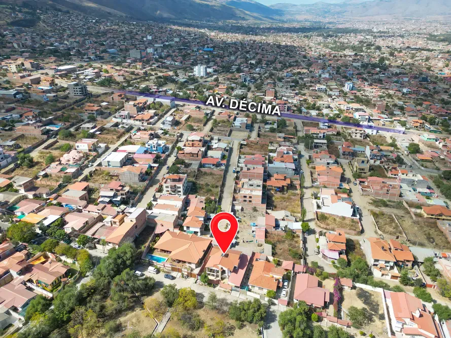 Foto 5 de Casa en Venta con Piscina, Sauna y 3 Suites – Urb. Sidumss Norte Plan B