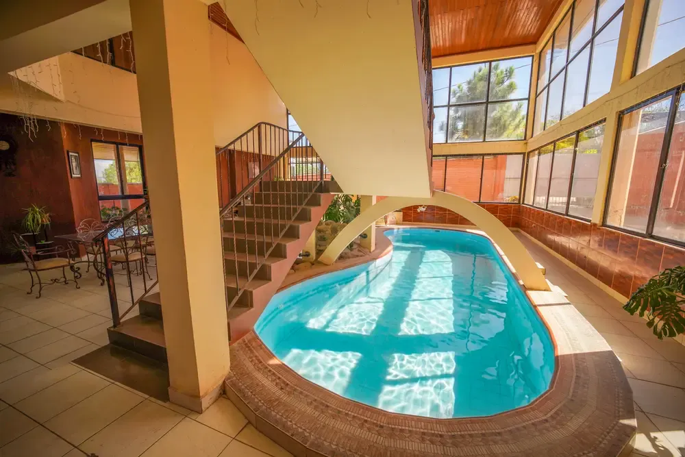 Foto 14 de Casa en Venta con Piscina, Sauna y 3 Suites – Urb. Sidumss Norte Plan B