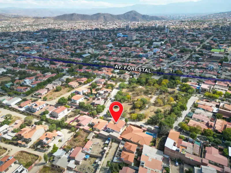 Foto 7 de Casa en Venta con Piscina, Sauna y 3 Suites – Urb. Sidumss Norte Plan B