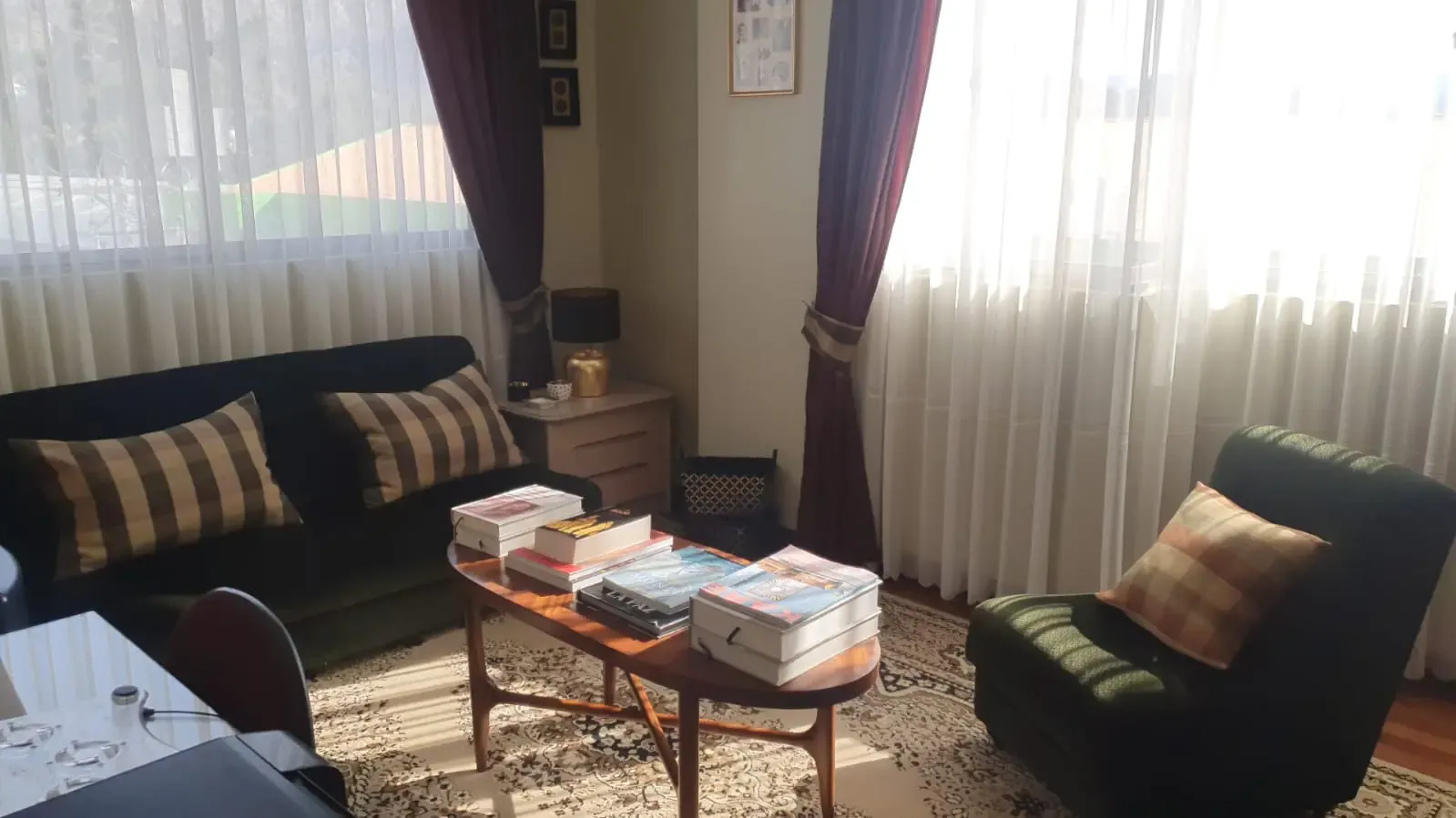 Foto 2 de Departamento en Venta en la 25 de Calacoto