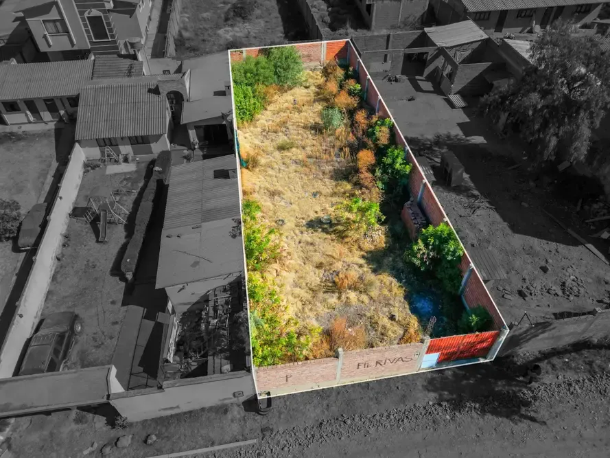 Foto 2 de Terreno en Venta Zona Guadalupe