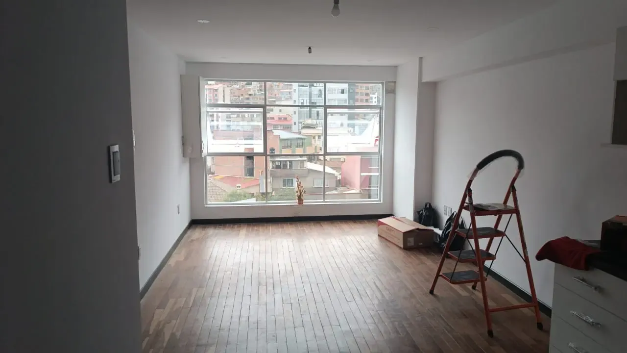 Foto 4 de Departamento en Alquiler Miraflores