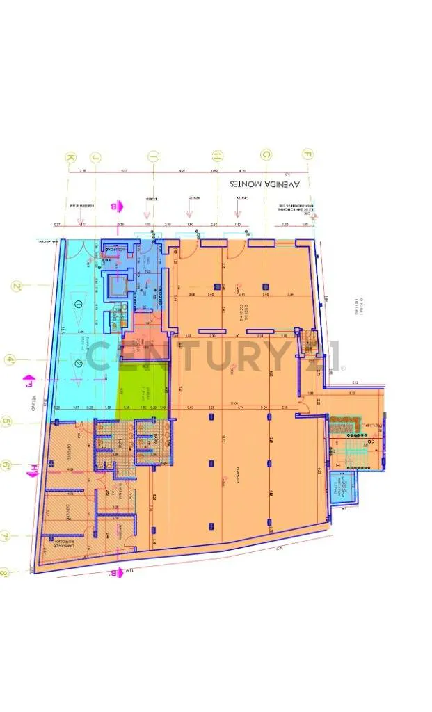 Foto 14 de Venta Edificio Empresarial y Comercial, Av. Montes