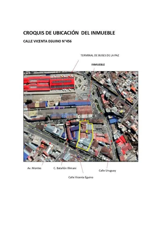 Foto 13 de Venta Edificio Empresarial y Comercial, Av. Montes