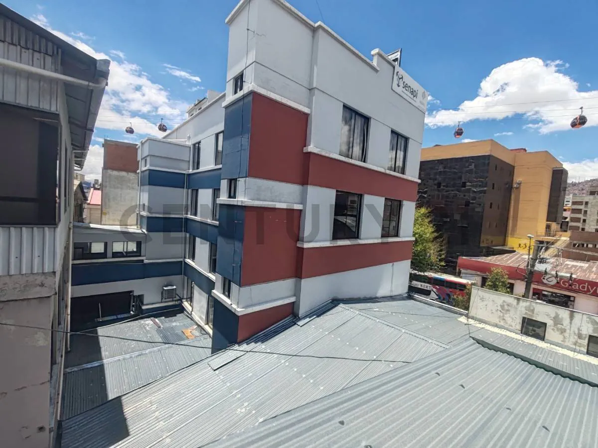 Foto 20 de Venta Edificio Empresarial y Comercial, Av. Montes