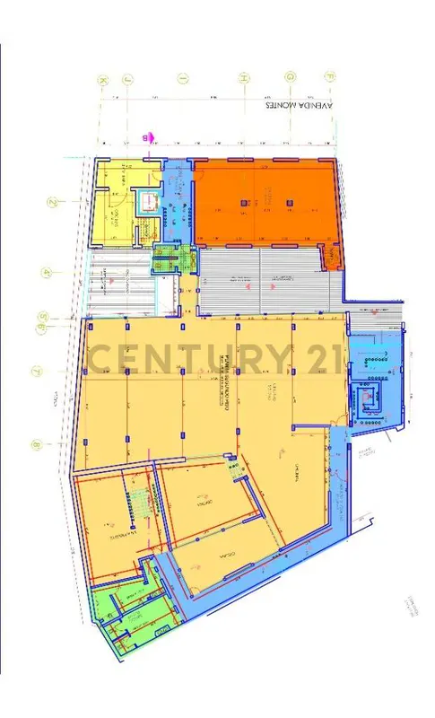 Foto 16 de Venta Edificio Empresarial y Comercial, Av. Montes