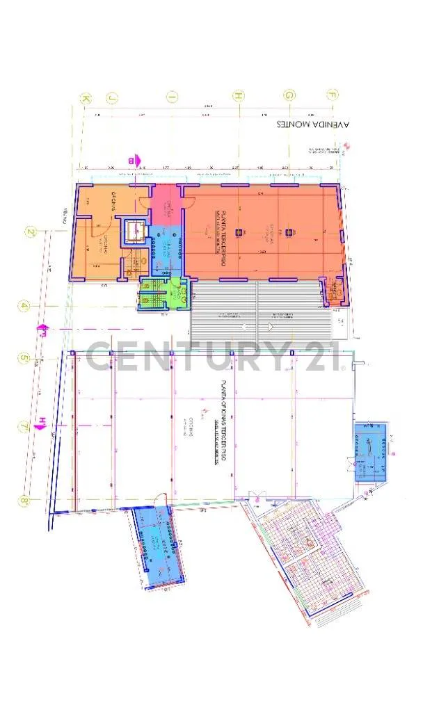 Foto 17 de Venta Edificio Empresarial y Comercial, Av. Montes
