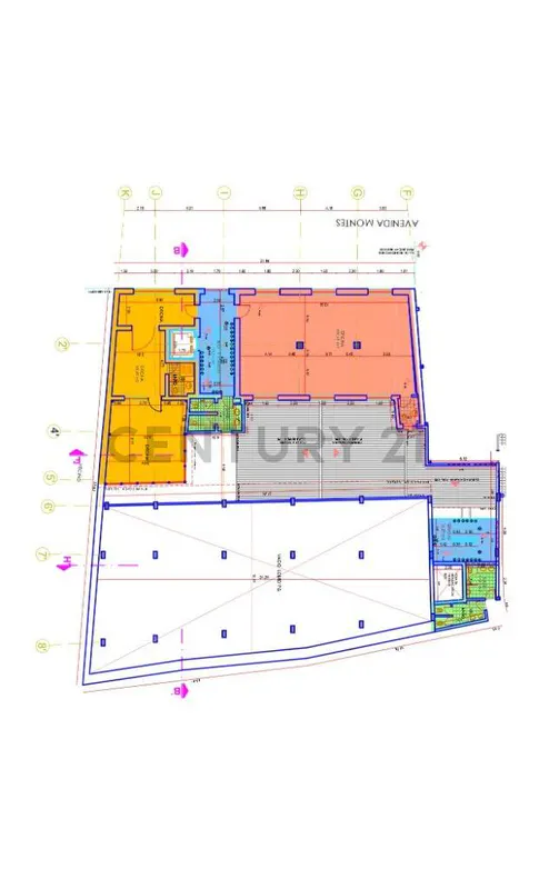 Foto 15 de Venta Edificio Empresarial y Comercial, Av. Montes