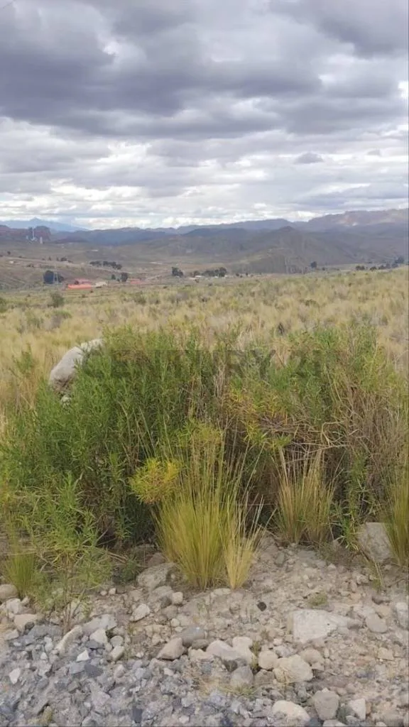 Foto 3 de Terreno en Venta para Acoplo de Mineral