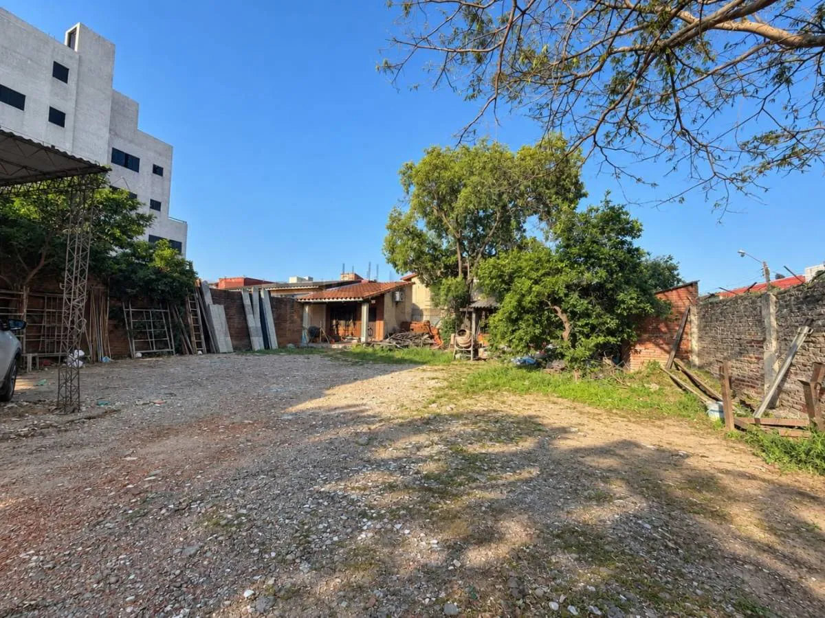 Foto 3 de Terreno 500 M² en Alquiler – Avenida Santos Dumont Casi Quinto Anillo