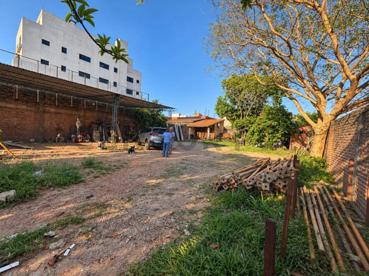 Foto 2 de Terreno 500 M² en Alquiler – Avenida Santos Dumont Casi Quinto Anillo