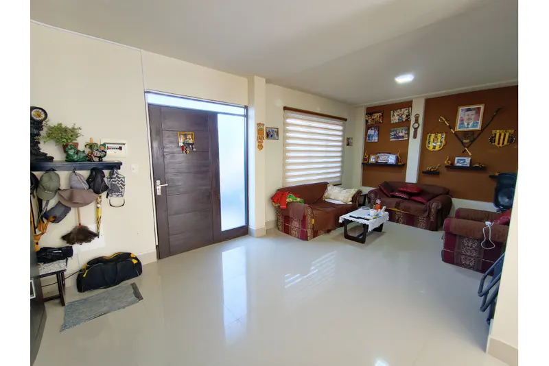 Foto 15 de Casa en Venta Estilo Minimalista Arbieto - Carretera Tarata