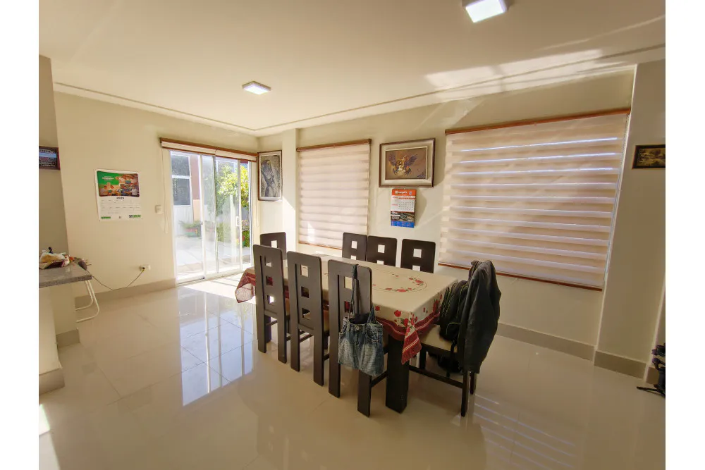 Foto 17 de Casa en Venta Estilo Minimalista Arbieto - Carretera Tarata