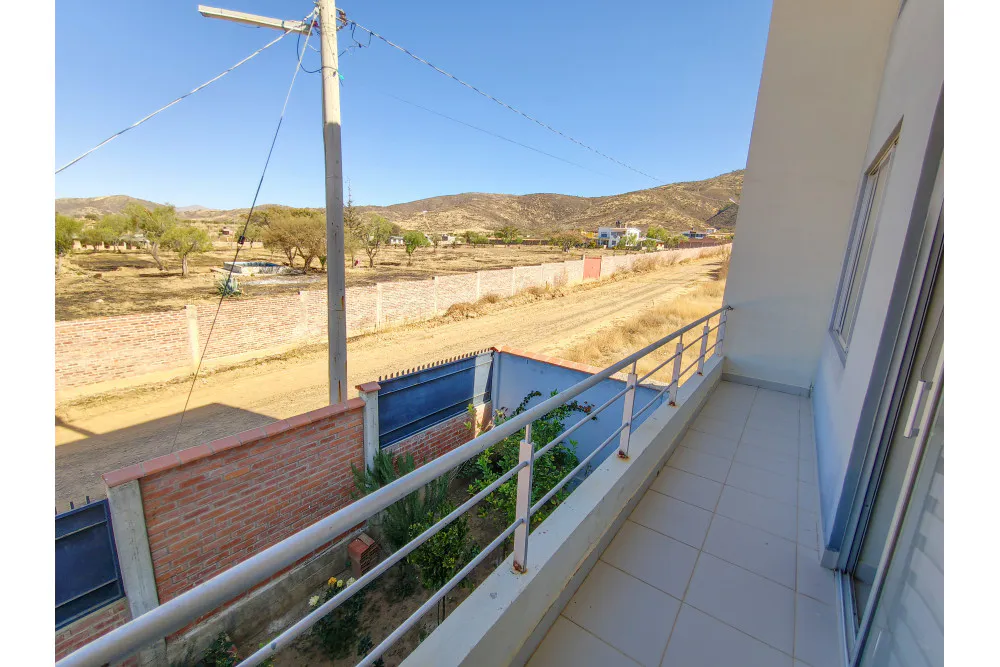 Foto 14 de Casa en Venta Estilo Minimalista Arbieto - Carretera Tarata