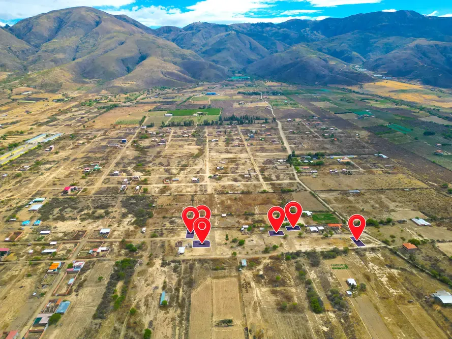 Foto 5 de Últimos Lotes en Venta – Urb. Porvenir - San Benito
