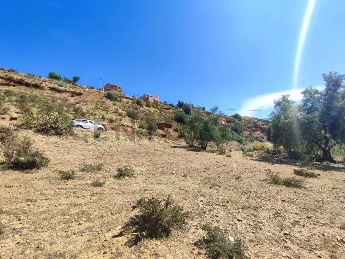 Foto 5 de Terreno en Esquina en Venta | Tucsupaya Alta – Sucre