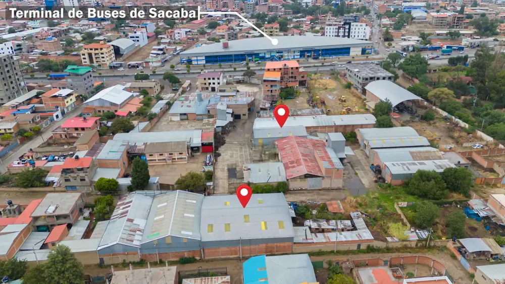 Foto 3 de 🚨🔥 Galpon en Alquiler – Oportunidad Única en Sacaba 🔥🚨