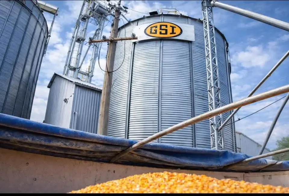 Foto 1 de Se Vende Planta De Silos Gsi – Industria Brasilera
