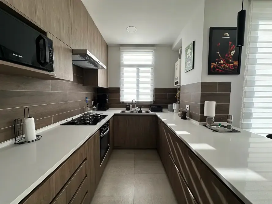 Foto 9 de Departamento en Venta - Zona Queru Queru
