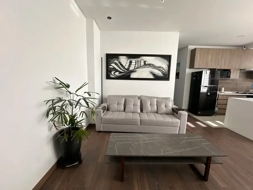 Foto 2 de Departamento en Venta - Zona Queru Queru