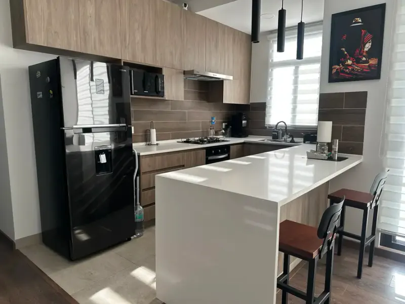 Foto 7 de Departamento en Venta - Zona Queru Queru