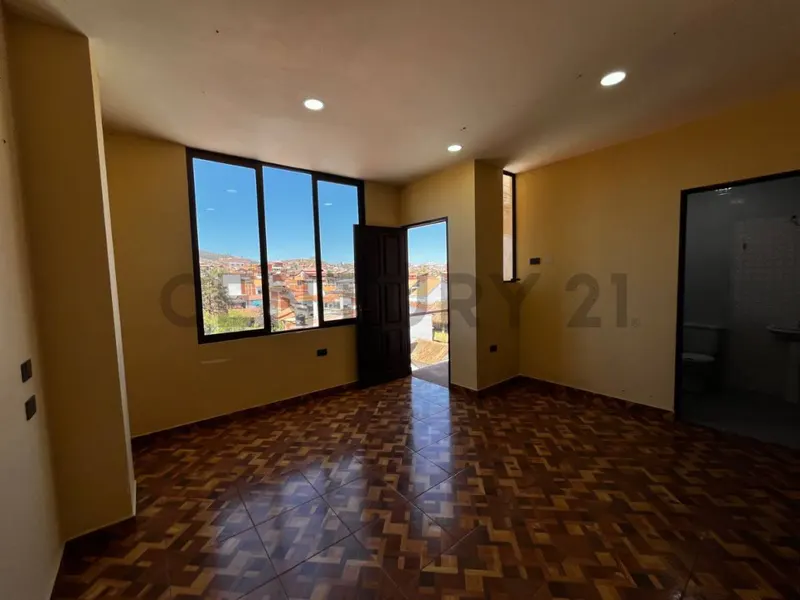 Foto 8 de Departamento con Hermosa Vista en Alquiler