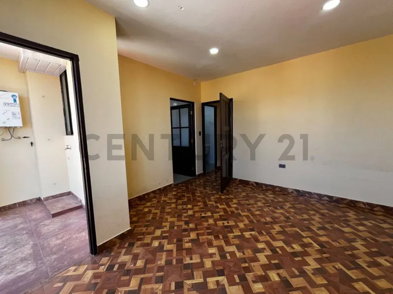 Foto 7 de Departamento con Hermosa Vista en Alquiler
