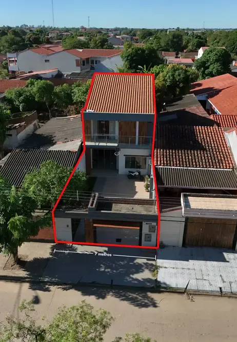 Foto 9 de Casa de Dos Plantas en Venta Montero con 5 Dormitorios