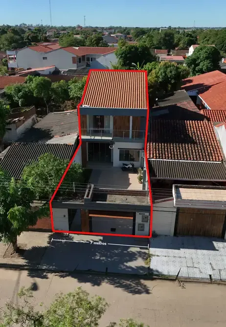 Foto 9 de Casa de Dos Plantas en Venta Montero con 5 Dormitorios