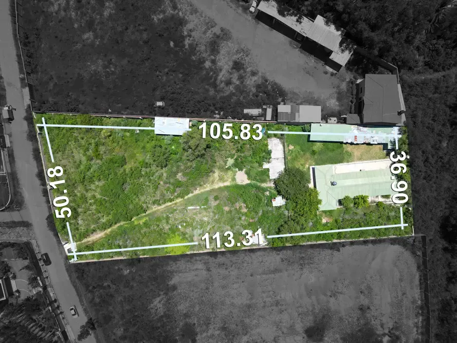 Foto 3 de Amplio Terreno en Alquiler de 4553 M2 - Amurallado - Zona Putucu - Tiquipaya