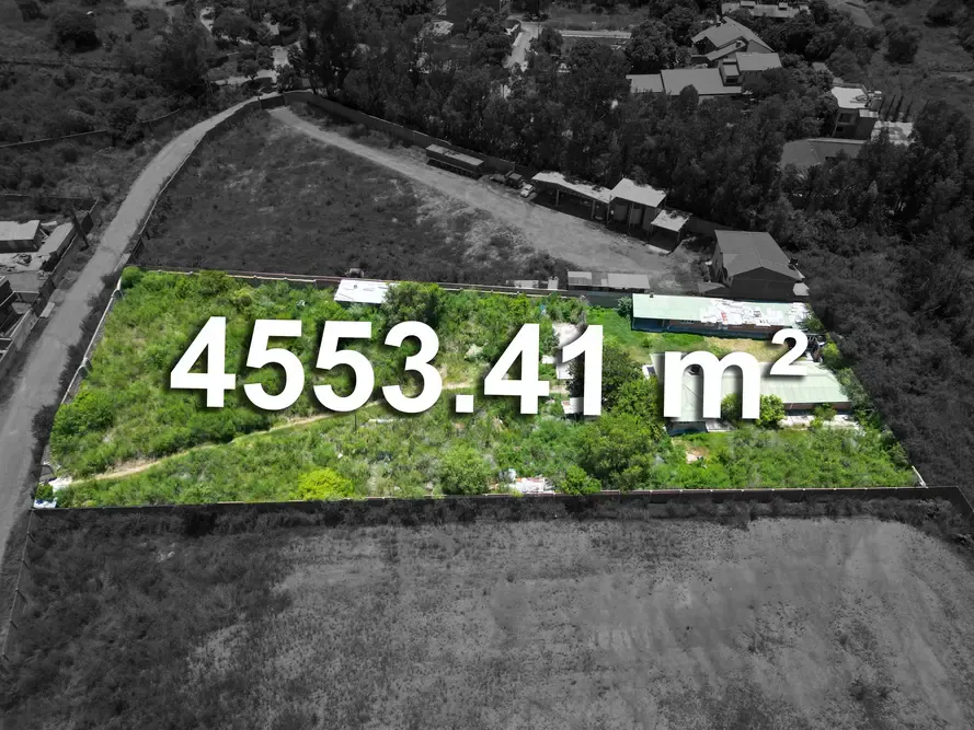 Foto 17 de Amplio Terreno en Alquiler de 4553 M2 - Amurallado - Zona Putucu - Tiquipaya