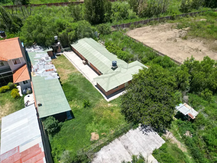 Foto 2 de Amplio Terreno en Alquiler de 4553 M2 - Amurallado - Zona Putucu - Tiquipaya