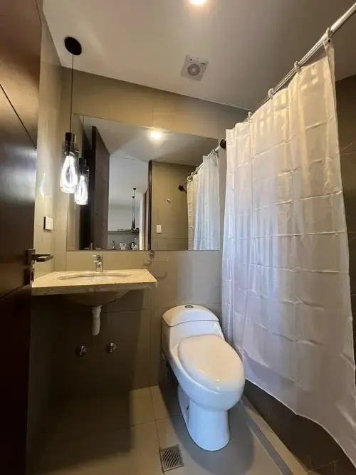 Foto 5 de Departamento amoblado de 1 dormitorio en Baruc 3
