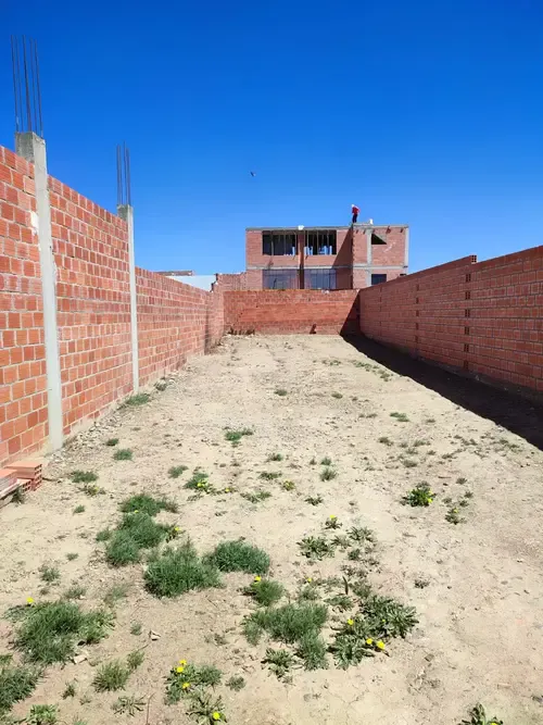 Foto 5 de Terreno en Venta de 300 m2 en Alto Lima Zona German Busch sector 1-1-2