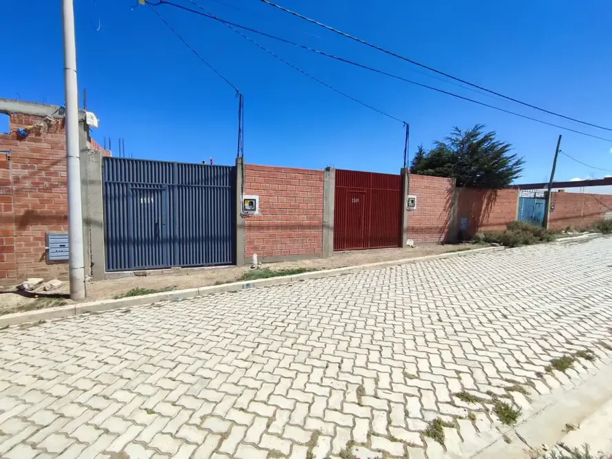Foto 1 de Terreno en Venta de 300 m2 en Alto Lima Zona German Busch sector 1-1-2