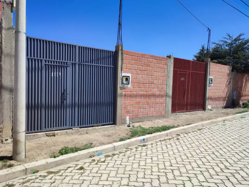 Foto 7 de Terreno en Venta de 300 m2 en Alto Lima Zona German Busch sector 1-1-2