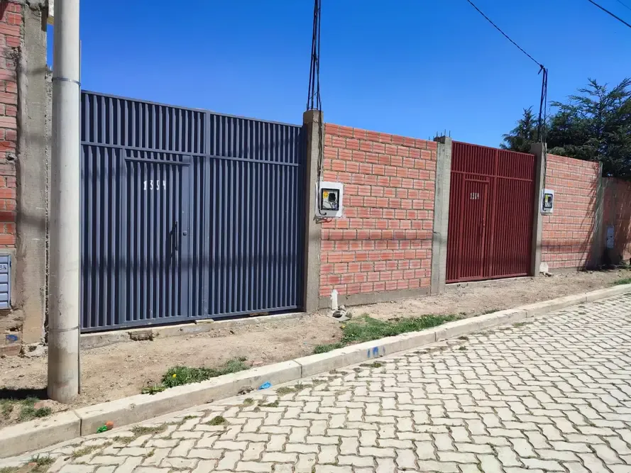 Foto 4 de Terreno en Venta de 300 m2 en Alto Lima Zona German Busch sector 1-1-2