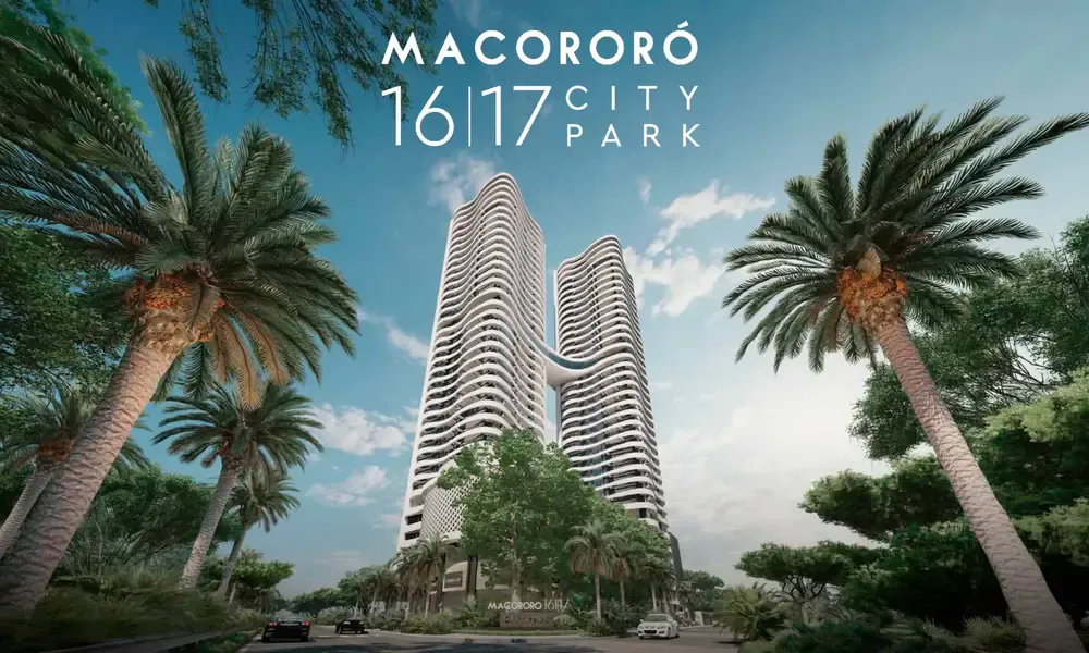 Foto 1 de 2 Dorm Macororo 1617 City Park en Antocretico
