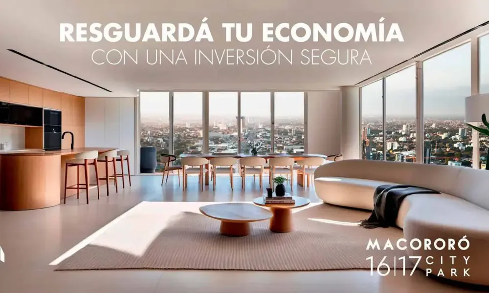 Foto 7 de 2 Dorm Macororo 1617 City Park en Antocretico